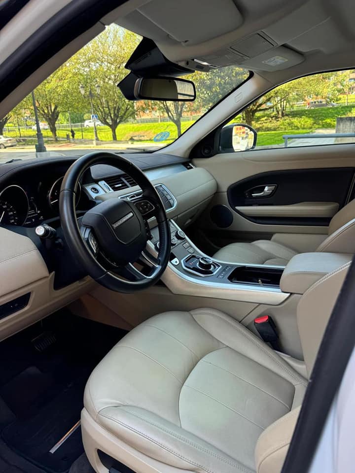 Foto Range Rover Evoque